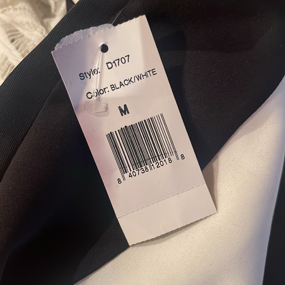 Alexia Admor dress size M, NWT - Picture 3 of 7